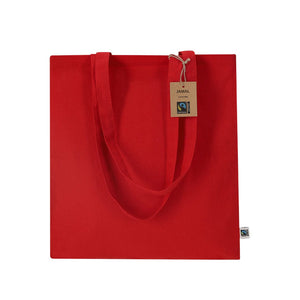 Borsa Jamal Fairtrade - personalizzabile con logo