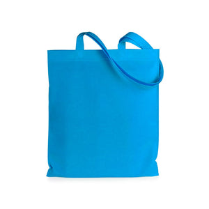 Borsa Jazzin azzurro - personalizzabile con logo