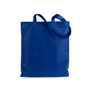 Borsa Jazzin blu - personalizzabile con logo