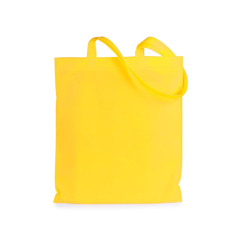 Borsa Jazzin giallo - personalizzabile con logo
