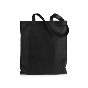 Borsa Jazzin nero - personalizzabile con logo