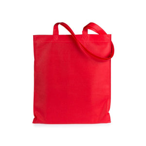 Borsa Jazzin rosso - personalizzabile con logo