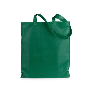 Borsa Jazzin verde - personalizzabile con logo