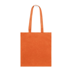 Borsa Kaiba arancione - personalizzabile con logo