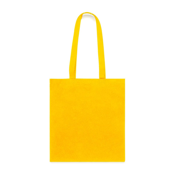 Borsa Kaiba giallo - personalizzabile con logo