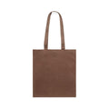 Borsa Kaiba marrone - personalizzabile con logo