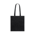 Borsa Kaiba nero - personalizzabile con logo