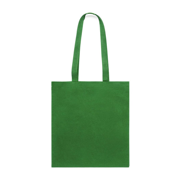 Borsa Kaiba verde - personalizzabile con logo