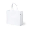 Borsa Kaiso bianco - personalizzabile con logo