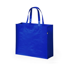 Borsa Kaiso blu - personalizzabile con logo