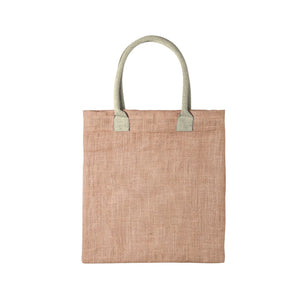 Borsa Kalkut beige - personalizzabile con logo