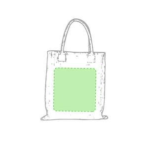 Borsa Kalkut - personalizzabile con logo