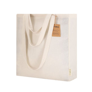 Borsa Kamuy natural - personalizzabile con logo