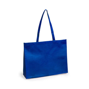 Borsa Karean blu - personalizzabile con logo