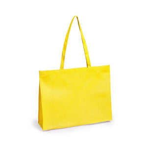 Borsa Karean giallo - personalizzabile con logo