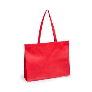 Borsa Karean rosso - personalizzabile con logo