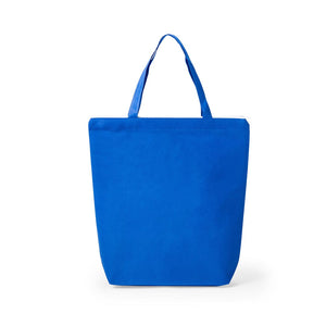 Borsa Kastel blu - personalizzabile con logo