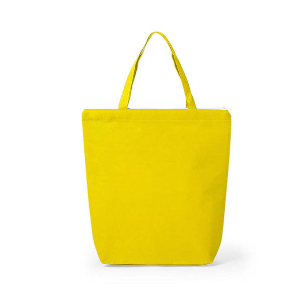 Borsa Kastel giallo - personalizzabile con logo