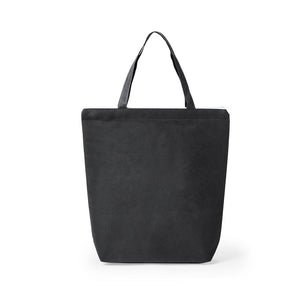 Borsa Kastel nero - personalizzabile con logo