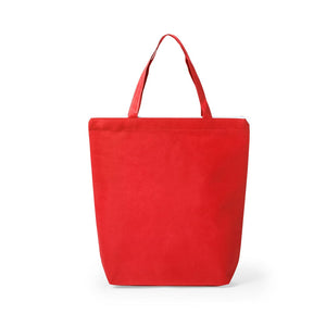 Borsa Kastel rosso - personalizzabile con logo