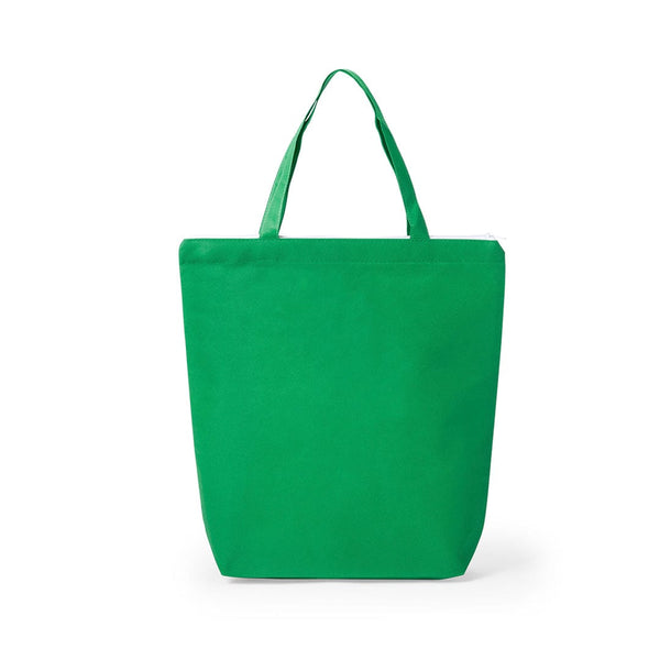 Borsa Kastel verde - personalizzabile con logo