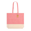 Borsa Kauna rosso - personalizzabile con logo