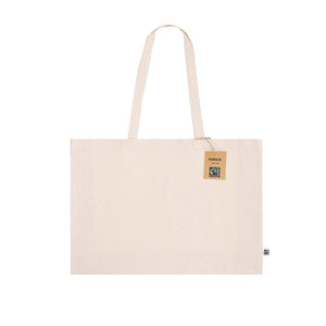 Borsa Kimich Fairtrade natural - personalizzabile con logo