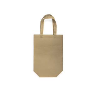 Borsa Kinam beige - personalizzabile con logo