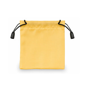 Borsa Kiping giallo - personalizzabile con logo