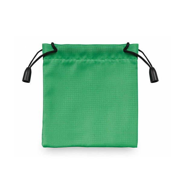 Borsa Kiping verde - personalizzabile con logo