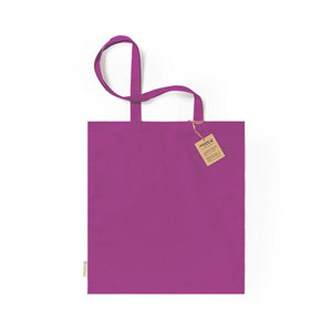 Borsa Klimbou fucsia - personalizzabile con logo