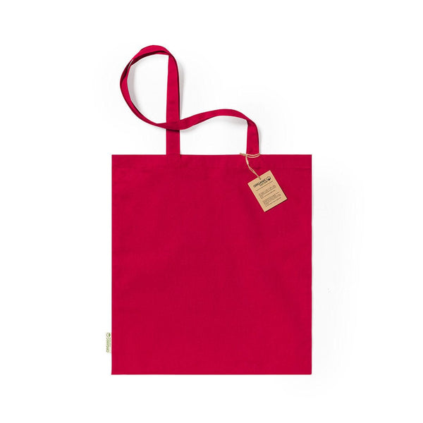 Borsa Klimbou rosso - personalizzabile con logo