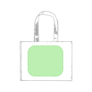 Borsa Kolsar - personalizzabile con logo