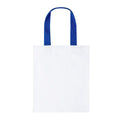 Borsa Krinix blu - personalizzabile con logo