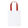 Borsa Krinix rosso - personalizzabile con logo
