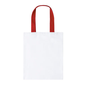 Borsa Krinix rosso - personalizzabile con logo