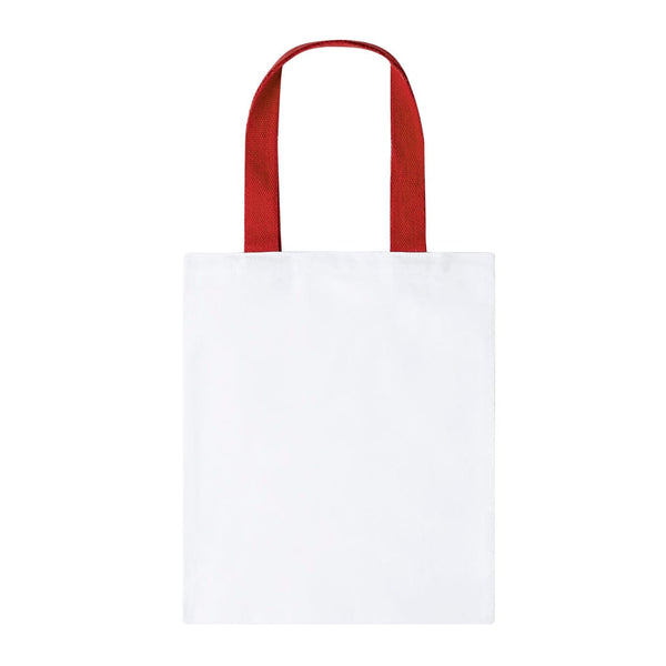 Borsa Krinix rosso - personalizzabile con logo
