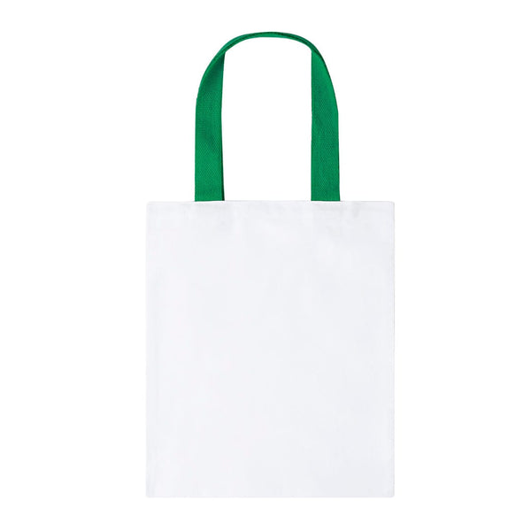 Borsa Krinix verde - personalizzabile con logo
