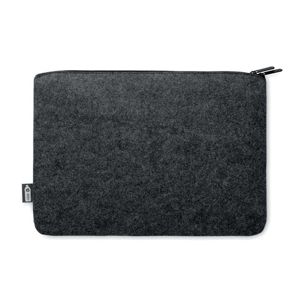 Borsa laptop in feltro RPET Colore: grigio, grigio scuro €3.38 - MO6419-07