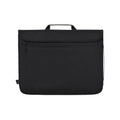 Borsa Laptop Sleeve Shift nero - personalizzabile con logo