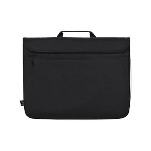 Borsa Laptop Sleeve Shift nero - personalizzabile con logo