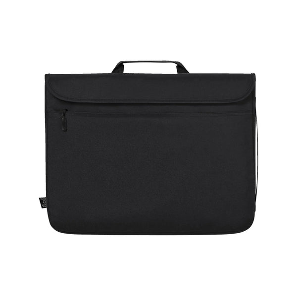 Borsa Laptop Sleeve Shift nero - personalizzabile con logo