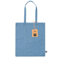 Borsa Lazar blu - personalizzabile con logo