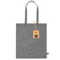 Borsa Lazar nero - personalizzabile con logo