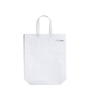 Borsa Liyen bianco - personalizzabile con logo