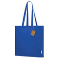Borsa Lovarin blu - personalizzabile con logo