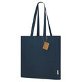 Borsa Lovarin blu navy - personalizzabile con logo