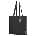 Borsa Lovarin nero - personalizzabile con logo