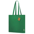 Borsa Lovarin verde - personalizzabile con logo