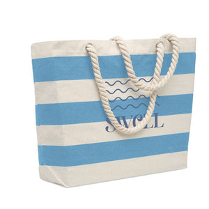 Borsa mare in cotone 220 gr/m² - personalizzabile con logo